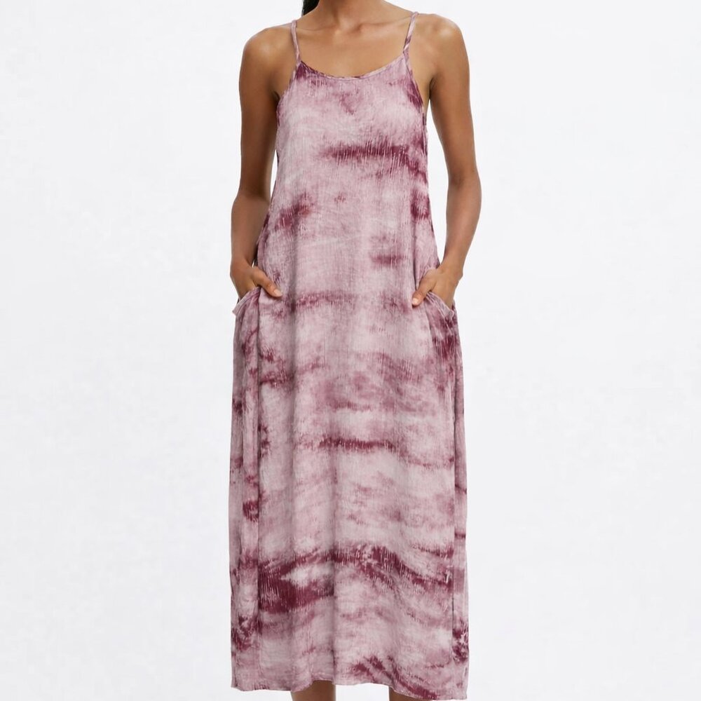 Sofia Flowy TD Dress